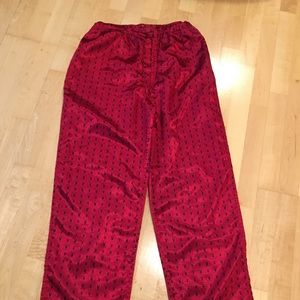 Playboy bunny PJ pants